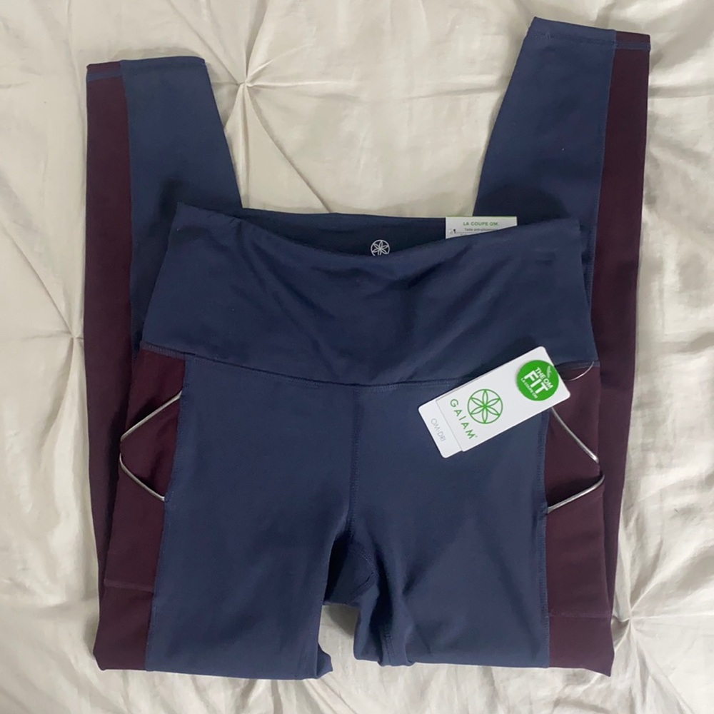 NWT High Rise Leggings